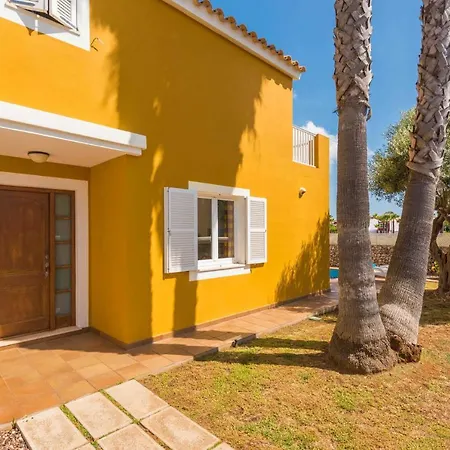 Villa Benjamin By Sa Caleta