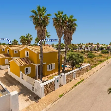 Benjamin By 别墅 *